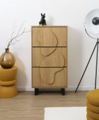 ΠΑΠΟΥΤΣΟΘΉΚΗ SHOE CHEST CALYPSO M1 A1/M1 HD0429 Παπουτσοθήκες
