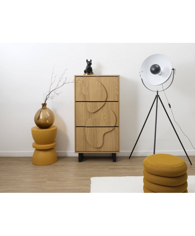 ΠΑΠΟΥΤΣΟΘΉΚΗ SHOE CHEST CALYPSO M1 A1/M1 HD0429 Παπουτσοθήκες