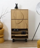 ΠΑΠΟΥΤΣΟΘΉΚΗ SHOE CHEST CALYPSO M1 A1/M1 HD0429 Παπουτσοθήκες