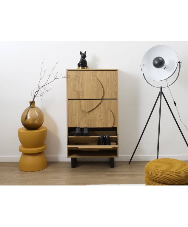 ΠΑΠΟΥΤΣΟΘΉΚΗ SHOE CHEST CALYPSO M1 A1/M1 HD0429 Παπουτσοθήκες