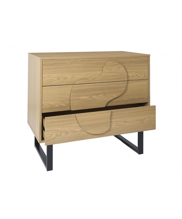 ΣΥΡΤΑΡΙΕΡΑ CHEST OF DRAWERS CALYPSO M1 A1/M1 HD0430 Συρταριέρες