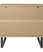 ΣΥΡΤΑΡΙΕΡΑ CHEST OF DRAWERS CALYPSO M1 A1/M1 HD0430 Συρταριέρες