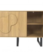 ΜΠΟΥΦΈΣ BUFFET CALYPSO M1 A1/M1 HD0433 Έπιπλα Εισόδου