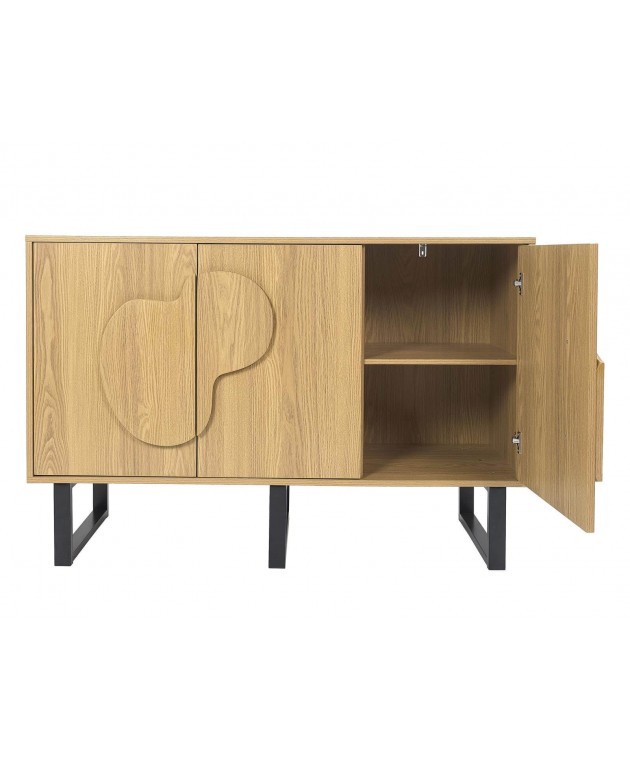 ΜΠΟΥΦΈΣ BUFFET CALYPSO M1 A1/M1 HD0433 Έπιπλα Εισόδου