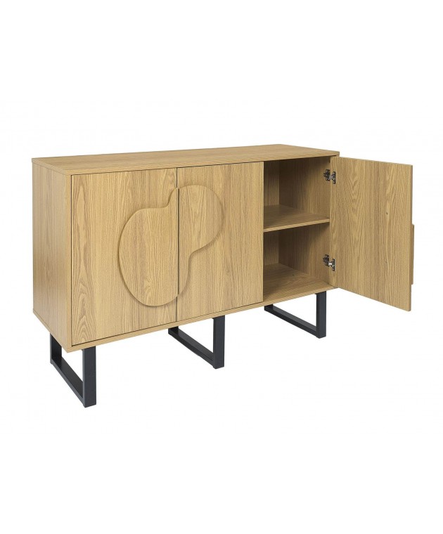 ΜΠΟΥΦΈΣ BUFFET CALYPSO M1 A1/M1 HD0433 Έπιπλα Εισόδου