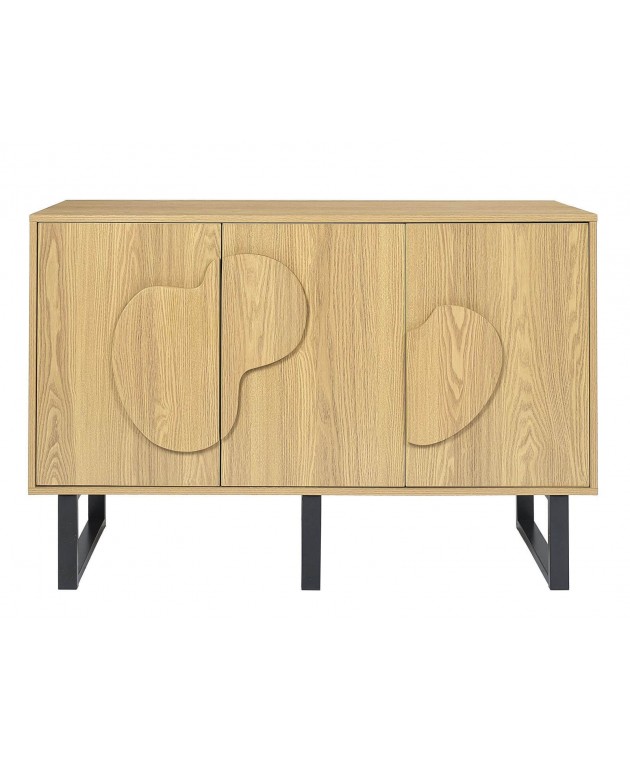 ΜΠΟΥΦΈΣ BUFFET CALYPSO M1 A1/M1 HD0433 Έπιπλα Εισόδου