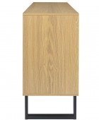 ΜΠΟΥΦΈΣ BUFFET CALYPSO M1 A1/M1 HD0433 Έπιπλα Εισόδου