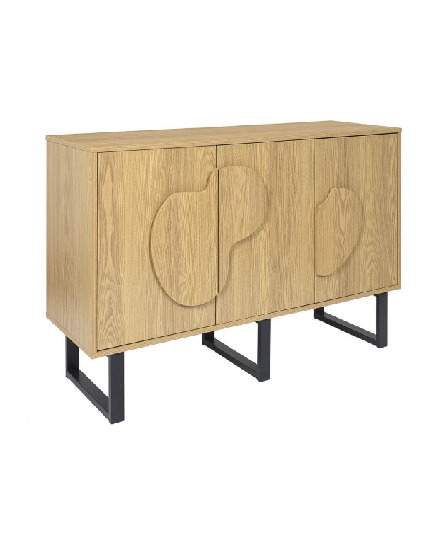 ΜΠΟΥΦΈΣ BUFFET CALYPSO M1 A1/M1 HD0433 Έπιπλα Εισόδου