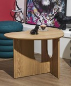 ΤΡΑΠΕΖΆΚΙΑ ΣΑΛΟΝΙΟΎ CALYPSO M1 SIDE TABLE A1/M1 HD0436