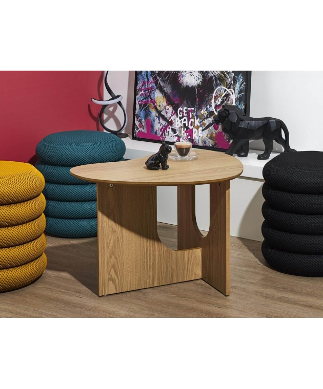 ΤΡΑΠΕΖΆΚΙΑ ΣΑΛΟΝΙΟΎ CALYPSO M1 SIDE TABLE A1/M1 HD0436