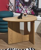 ΤΡΑΠΕΖΆΚΙΑ ΣΑΛΟΝΙΟΎ CALYPSO M1 SIDE TABLE A1/M1 HD0436