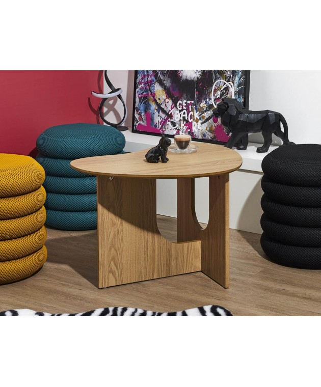 ΤΡΑΠΕΖΆΚΙΑ ΣΑΛΟΝΙΟΎ CALYPSO M1 SIDE TABLE A1/M1 HD0436