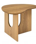 ΤΡΑΠΕΖΆΚΙΑ ΣΑΛΟΝΙΟΎ CALYPSO M1 SIDE TABLE A1/M1 HD0436