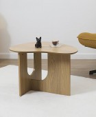 ΤΡΑΠΕΖΆΚΙΑ ΣΑΛΟΝΙΟΎ CALYPSO M1 SIDE TABLE A1/M1 HD0436