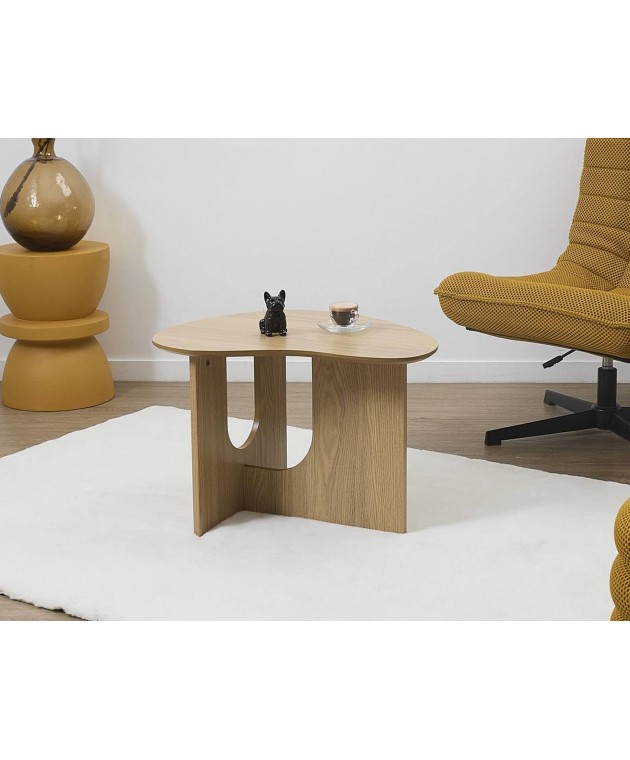 ΤΡΑΠΕΖΆΚΙΑ ΣΑΛΟΝΙΟΎ CALYPSO M1 SIDE TABLE A1/M1 HD0436