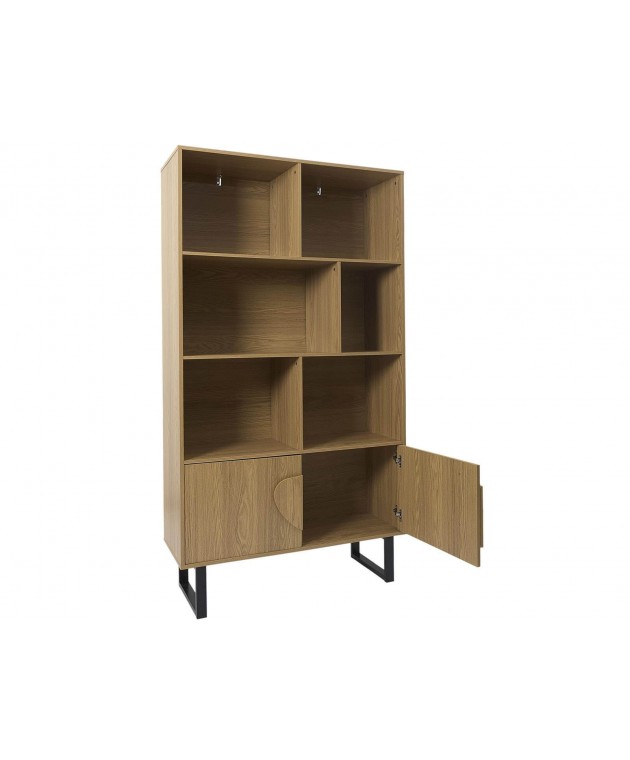 ΒΙΒΛΙΟΘΉΚΗ CALYPSO M1 BOOKCASE A1/M1 HD0435 Βιβλιοθήκες