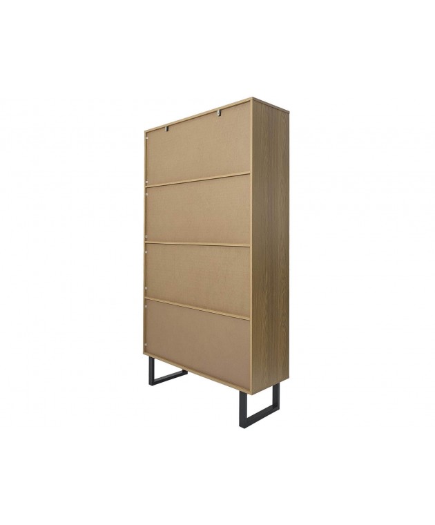 ΒΙΒΛΙΟΘΉΚΗ CALYPSO M1 BOOKCASE A1/M1 HD0435 Βιβλιοθήκες
