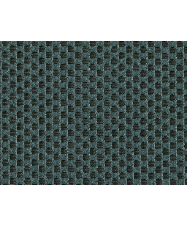Σκαμπό-μπαούλο Atom Home Deco Factory - 76x38x38cm - Μπλε Ταμπουρέ