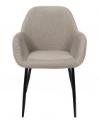 ΚΑΡΈΚΛΑ ATOMIC GREY ARMCHAIR M2 A1/M2 HD0481 Καρέκλες