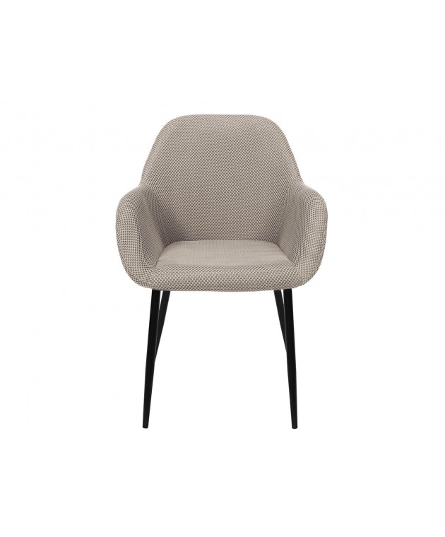 ΚΑΡΈΚΛΑ ATOMIC GREY ARMCHAIR M2 A1/M2 HD0481 Καρέκλες