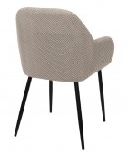 ΚΑΡΈΚΛΑ ATOMIC GREY ARMCHAIR M2 A1/M2 HD0481 Καρέκλες