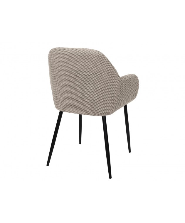 ΚΑΡΈΚΛΑ ATOMIC GREY ARMCHAIR M2 A1/M2 HD0481 Καρέκλες