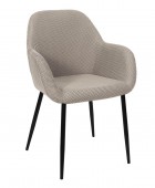 ΚΑΡΈΚΛΑ ATOMIC GREY ARMCHAIR M2 A1/M2 HD0481 Καρέκλες
