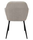 ΚΑΡΈΚΛΑ ATOMIC GREY ARMCHAIR M2 A1/M2 HD0481 Καρέκλες