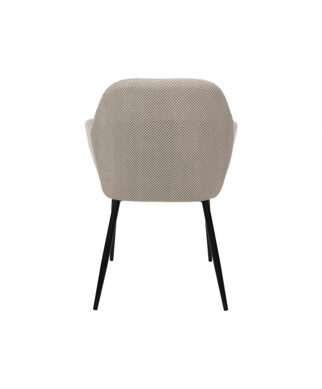 ΚΑΡΈΚΛΑ ATOMIC GREY ARMCHAIR M2 A1/M2 HD0481 Καρέκλες