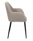 ΚΑΡΈΚΛΑ ATOMIC GREY ARMCHAIR M2 A1/M2 HD0481 Καρέκλες