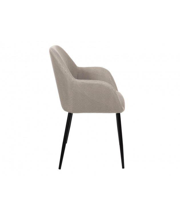 ΚΑΡΈΚΛΑ ATOMIC GREY ARMCHAIR M2 A1/M2 HD0481 Καρέκλες