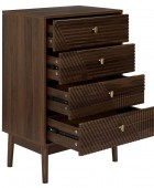 Συρταριέρα Tiffany Home Deco Factory - 60x40x90cm Συρταριέρες