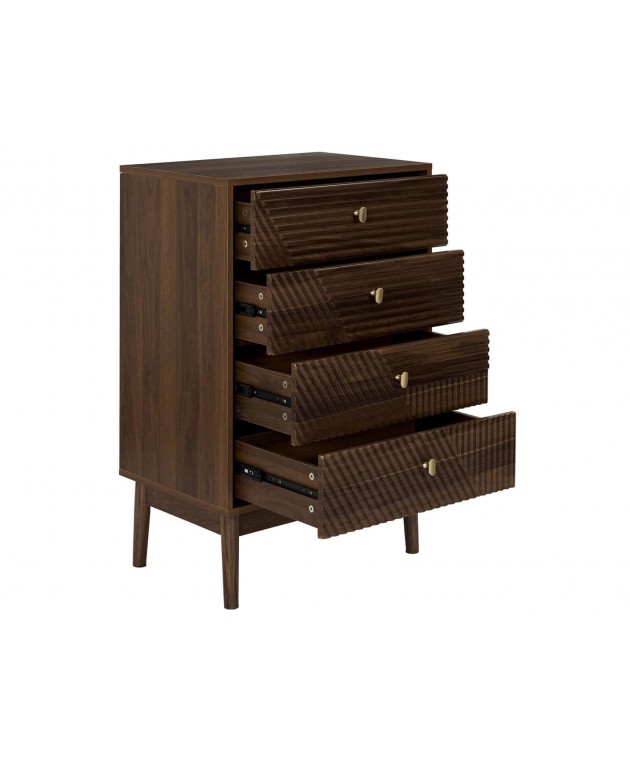 Συρταριέρα Tiffany Home Deco Factory - 60x40x90cm Συρταριέρες