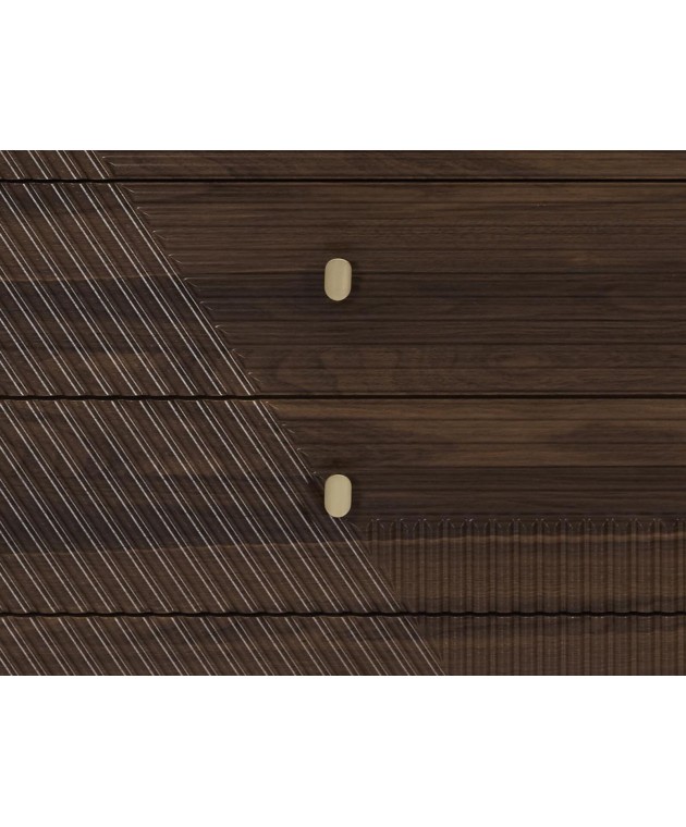Συρταριέρα Tiffany Home Deco Factory - 60x40x90cm Συρταριέρες