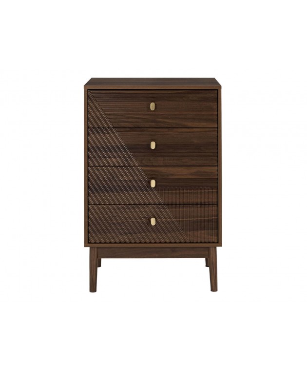 Συρταριέρα Tiffany Home Deco Factory - 60x40x90cm Συρταριέρες
