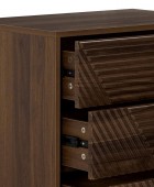 Συρταριέρα Tiffany Home Deco Factory - 60x40x90cm Συρταριέρες