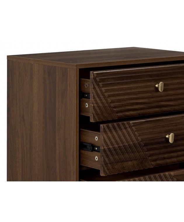 Συρταριέρα Tiffany Home Deco Factory - 60x40x90cm Συρταριέρες