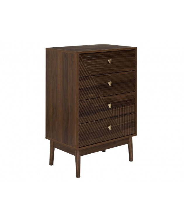 Συρταριέρα Tiffany Home Deco Factory - 60x40x90cm Συρταριέρες