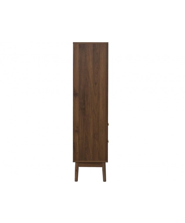 Βιβλιοθήκη Tiffany Home Deco Factory - 100x35x140cm Βιβλιοθήκες