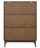Βιβλιοθήκη Tiffany Home Deco Factory - 100x35x140cm Βιβλιοθήκες