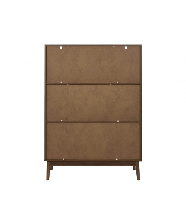 Βιβλιοθήκη Tiffany Home Deco Factory - 100x35x140cm Βιβλιοθήκες