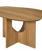 ΤΡΑΠΕΖΆΚΙ ΣΑΛΟΝΙΟΎ CALYPSO COFFEE TABLE M1 A1/M1 HD7388 Τραπεζάκια Σαλονιού