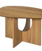 ΤΡΑΠΕΖΆΚΙ ΣΑΛΟΝΙΟΎ CALYPSO COFFEE TABLE M1 A1/M1 HD7388 Τραπεζάκια Σαλονιού