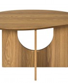ΤΡΑΠΕΖΆΚΙ ΣΑΛΟΝΙΟΎ CALYPSO COFFEE TABLE M1 A1/M1 HD7388 Τραπεζάκια Σαλονιού