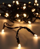 ΣΥΡΜΆΤΙΝΑ & PVC ΛΑΜΠΆΚΙΑ LED LED STRING 240 EXTRA WW AX8401540