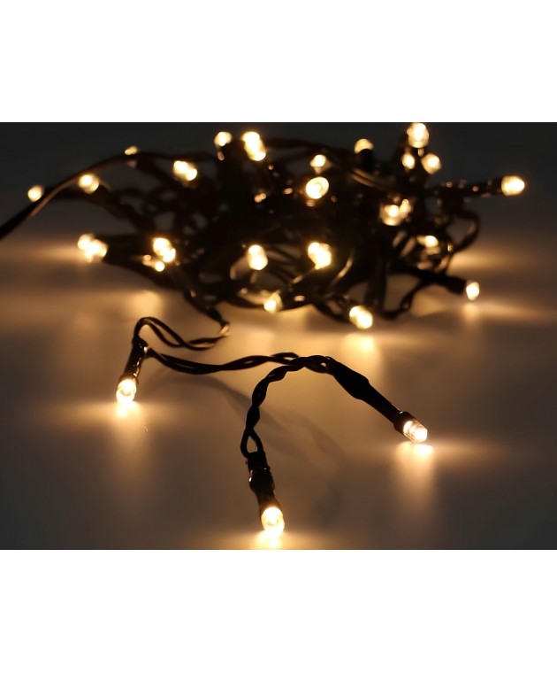 ΣΥΡΜΆΤΙΝΑ & PVC ΛΑΜΠΆΚΙΑ LED LED STRING 240 EXTRA WW AX8401540