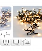 ΣΥΡΜΆΤΙΝΑ & PVC ΛΑΜΠΆΚΙΑ LED LED STRING 240 EXTRA WW AX8401540