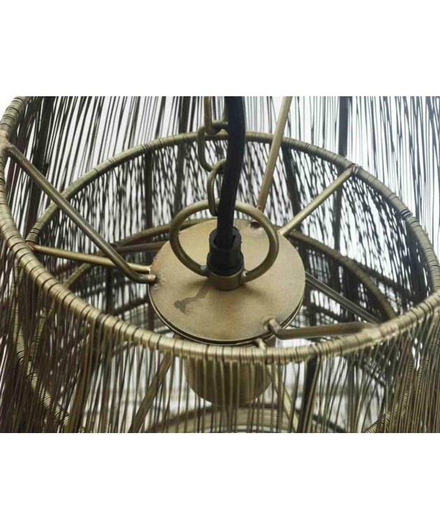 Κρεμαστό Φωτιστικό Ashter PTMD - 53cm ΦΩΤΙΣΤΙΚΑ ΟΡΟΦΗΣ