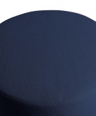 Σκαμπό PTMD Evie - 90x40cm - Μπλε Πουφ