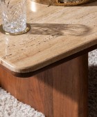 Τραπεζάκι Jivan Atmosphera - 120x70x41cm Τραπεζάκια Σαλονιού